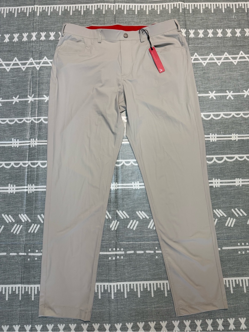 Redvanly Pants